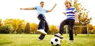 play with kids