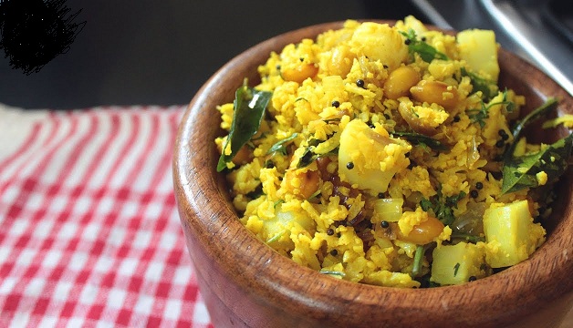 keto poha